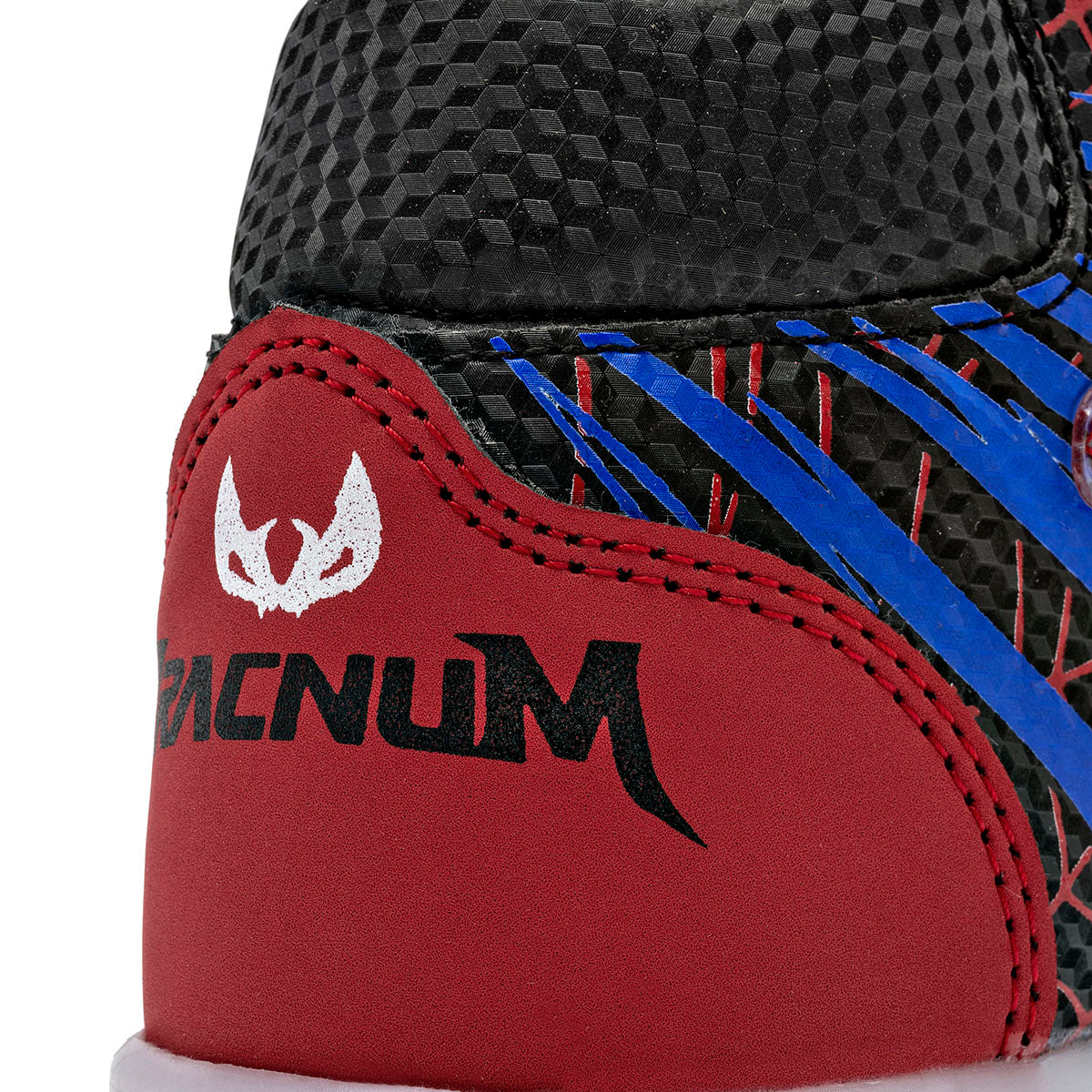 Tenis urbano con luces spiderman Space Boys para Niño