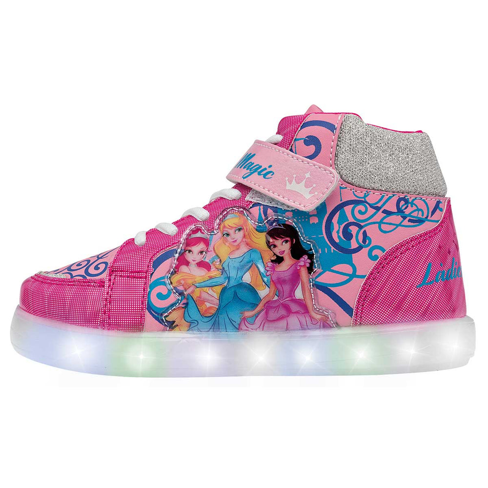 Pakar.com | Tienda online - Tenis urbano para niña preescolar Space Boys - Envío gratis desde $500