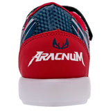 Tenis urbano para Niño con luces de Spiderman marca Space Boys cod. 105002