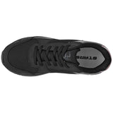 Tenis chunky para mujer marca Stars Of The World Negro cod. 105027