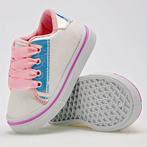 Tenis urbano Willis para niña preescolar