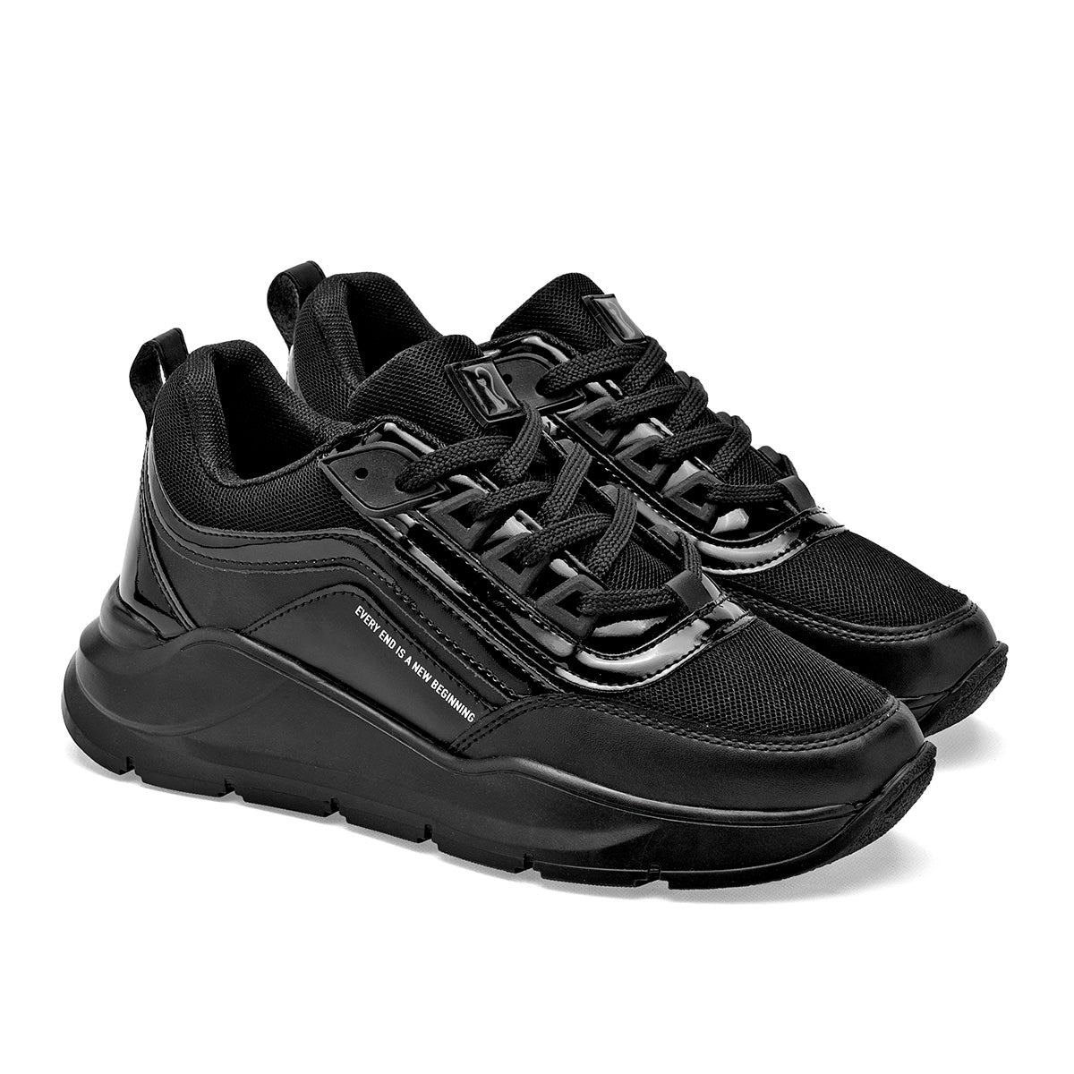 Tenis urbano Baby Cats para mujer