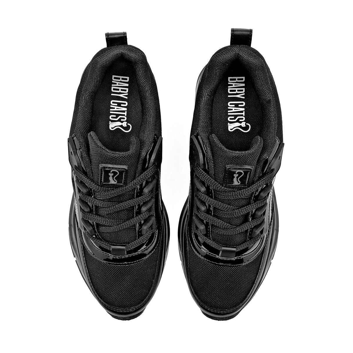 Tenis urbano Baby Cats para mujer