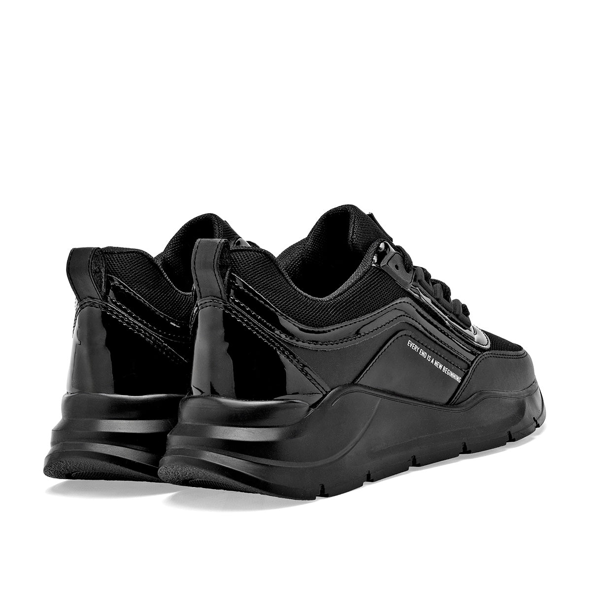 Tenis urbano Baby Cats para mujer