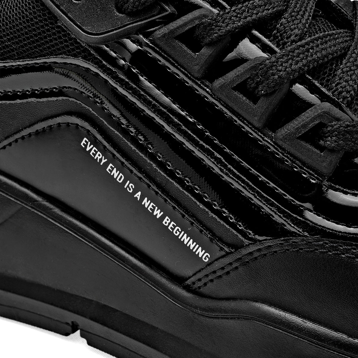 Tenis urbano Baby Cats para mujer