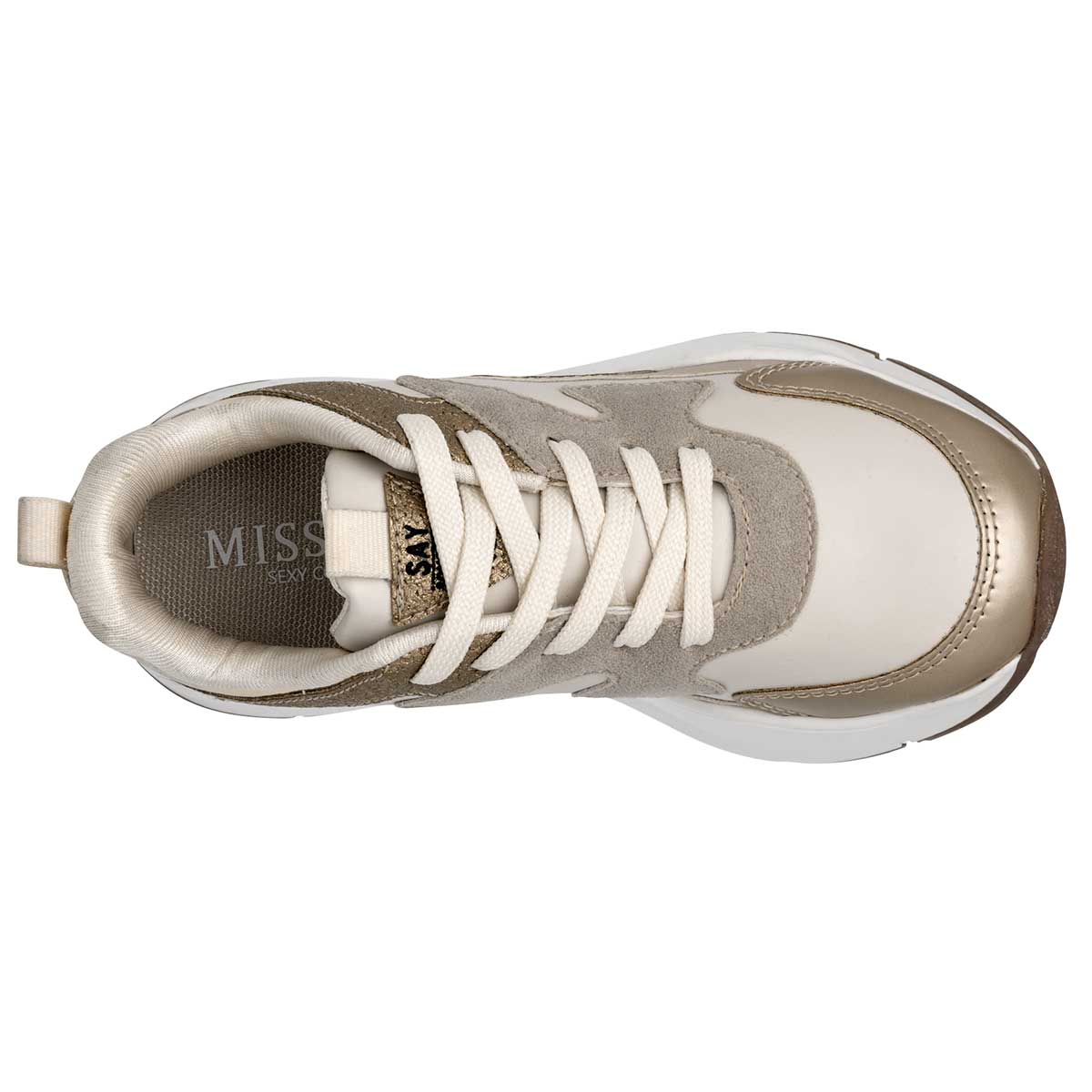 Pakar.com | Tienda online - Tenis urbano para niña Miss Pink - Envío gratis desde $500