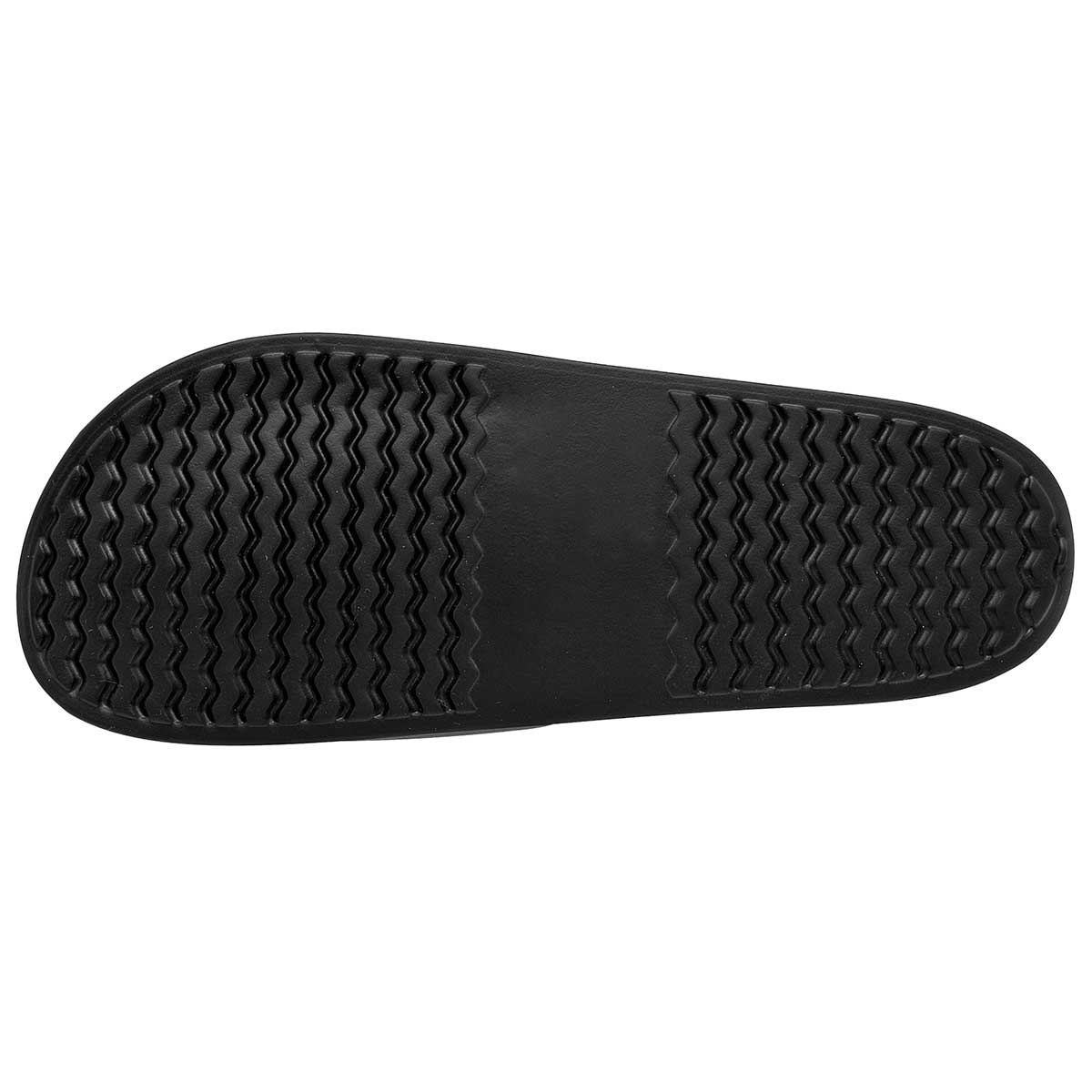 Sandalia slide para joven marca Evalight Negro cod. 105376