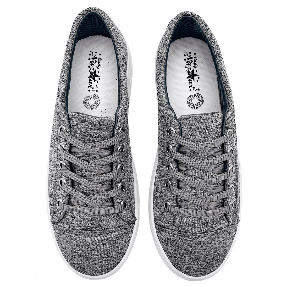 Pakar.com | Tienda online - Tenis urbano para mujer Nazzcar - Envío gratis desde $500