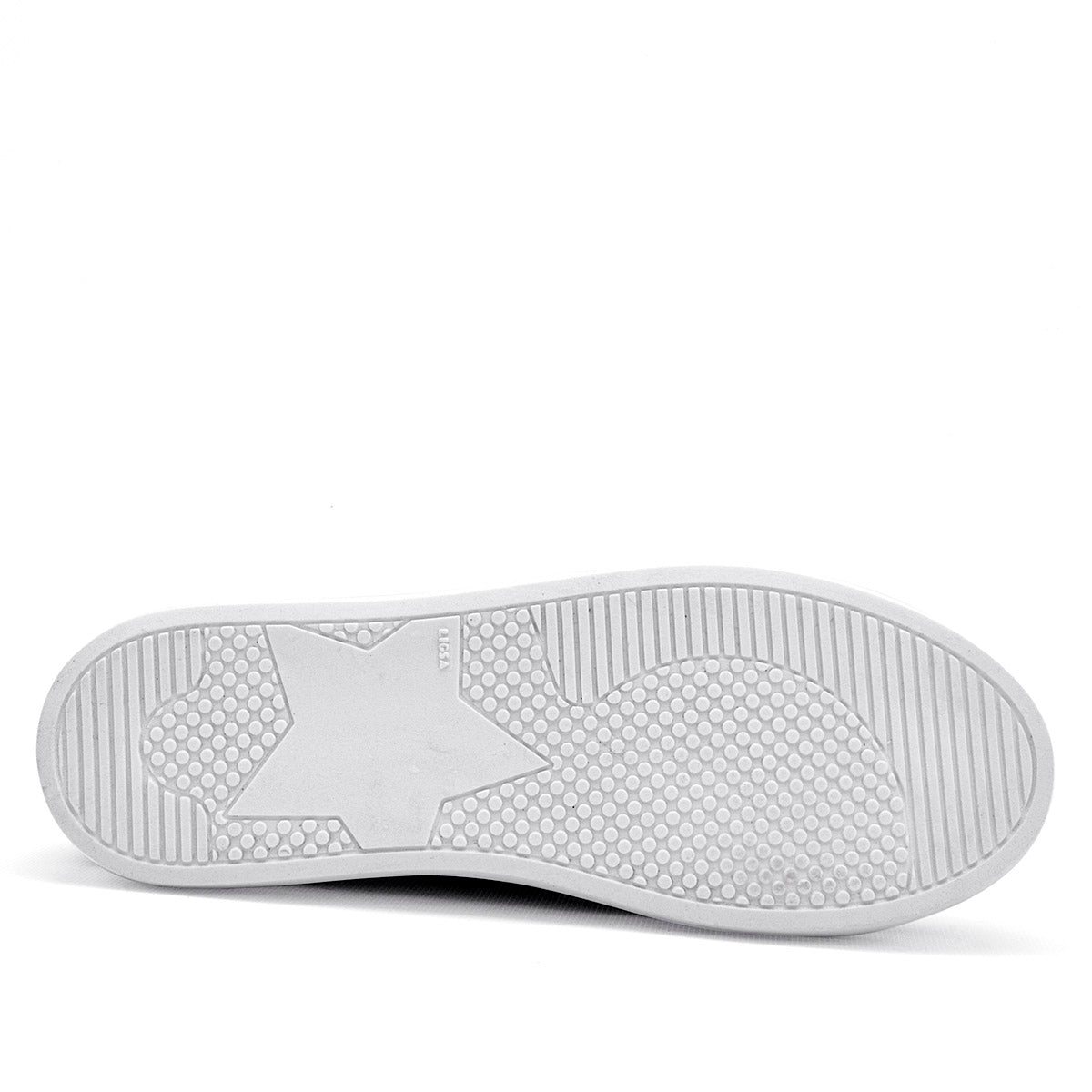 Tenis urbano para mujer marca Nazzcar Gris cod. 105389