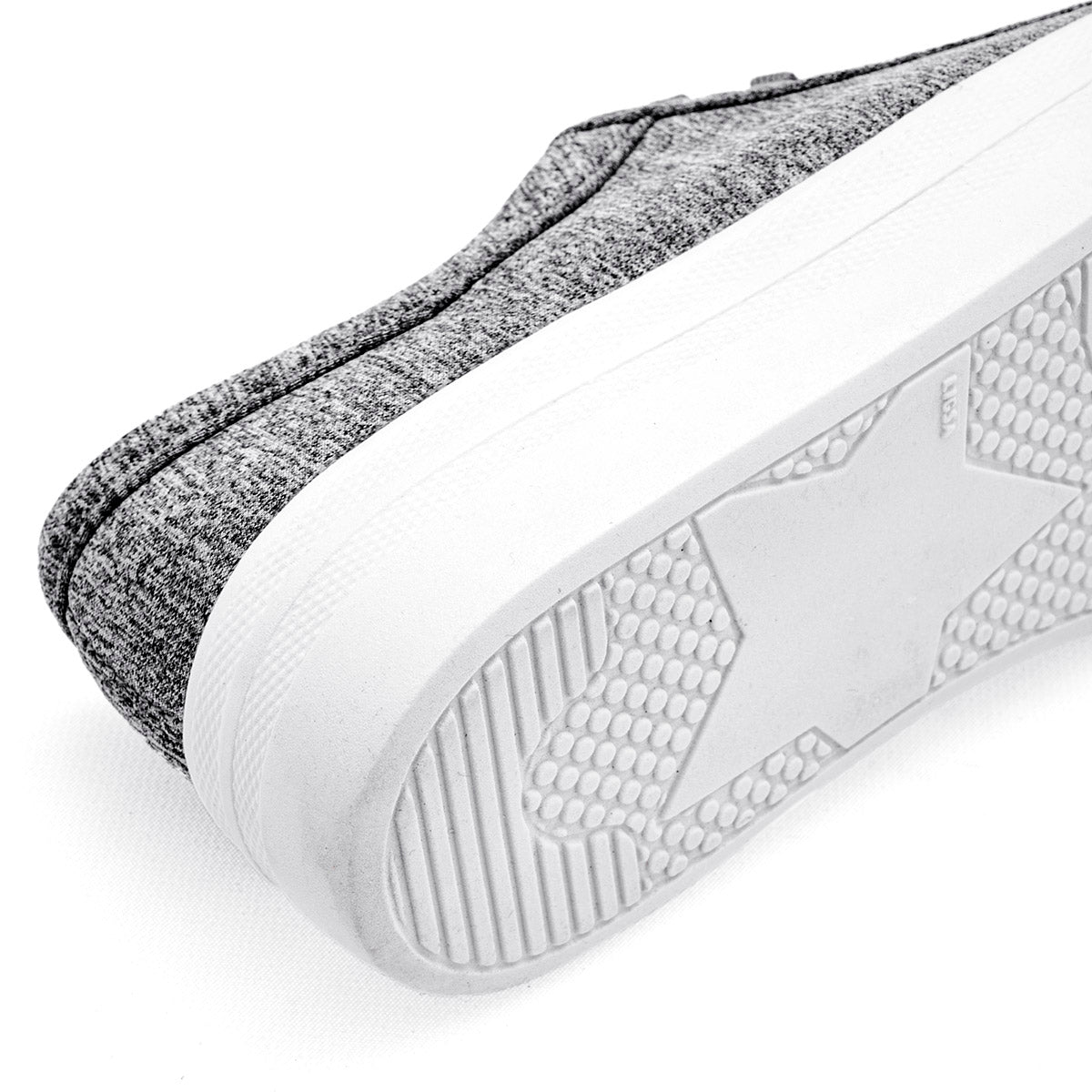 Tenis urbano para mujer marca Nazzcar Gris cod. 105389