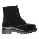 Bota de lluvia para niña marca Top Moda Negro cod. 105397