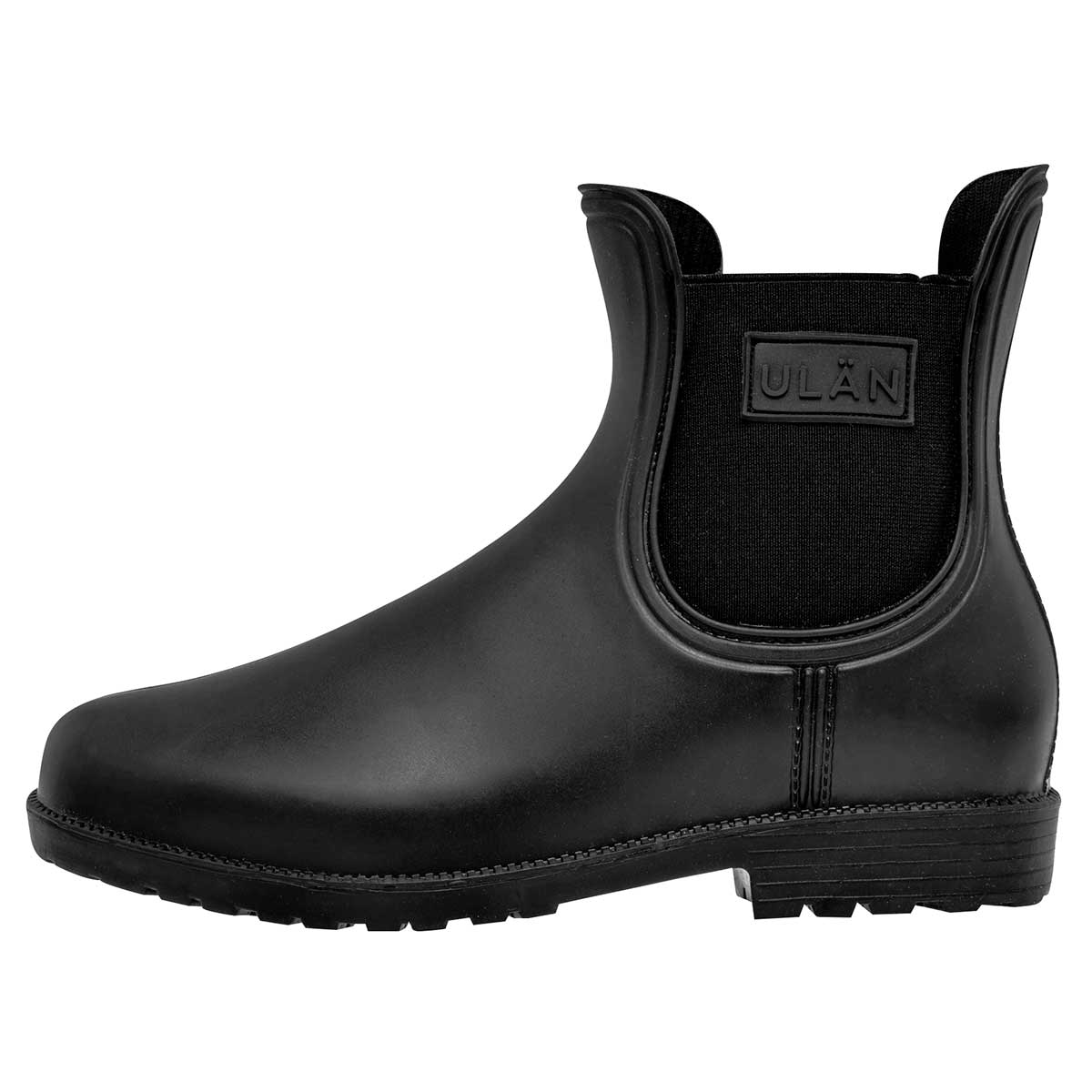 Bota para lluvia color negro para mujer marca Top Moda cod. 105402