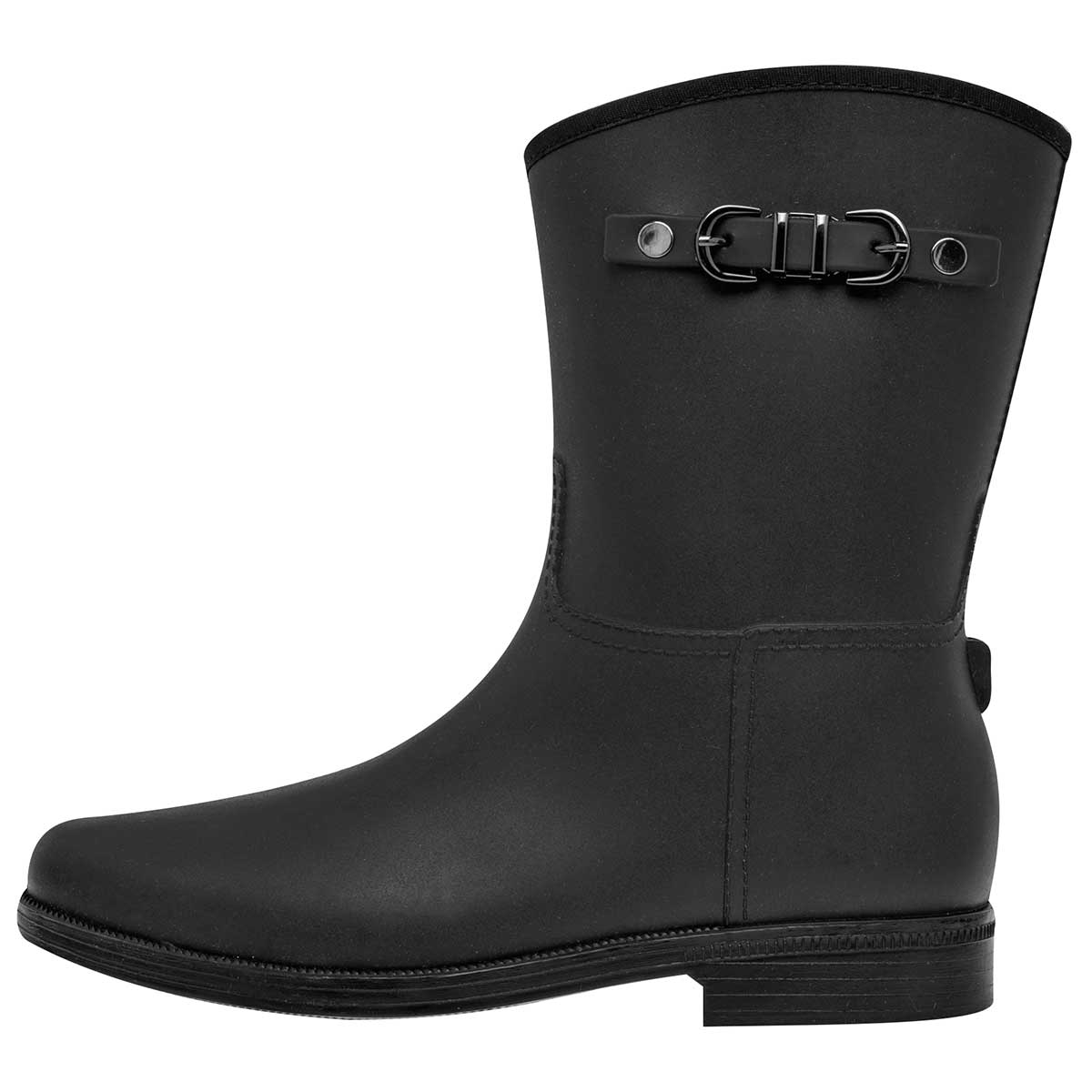 Bota impermeable para mujer marca Top Moda Negro cod. 105403