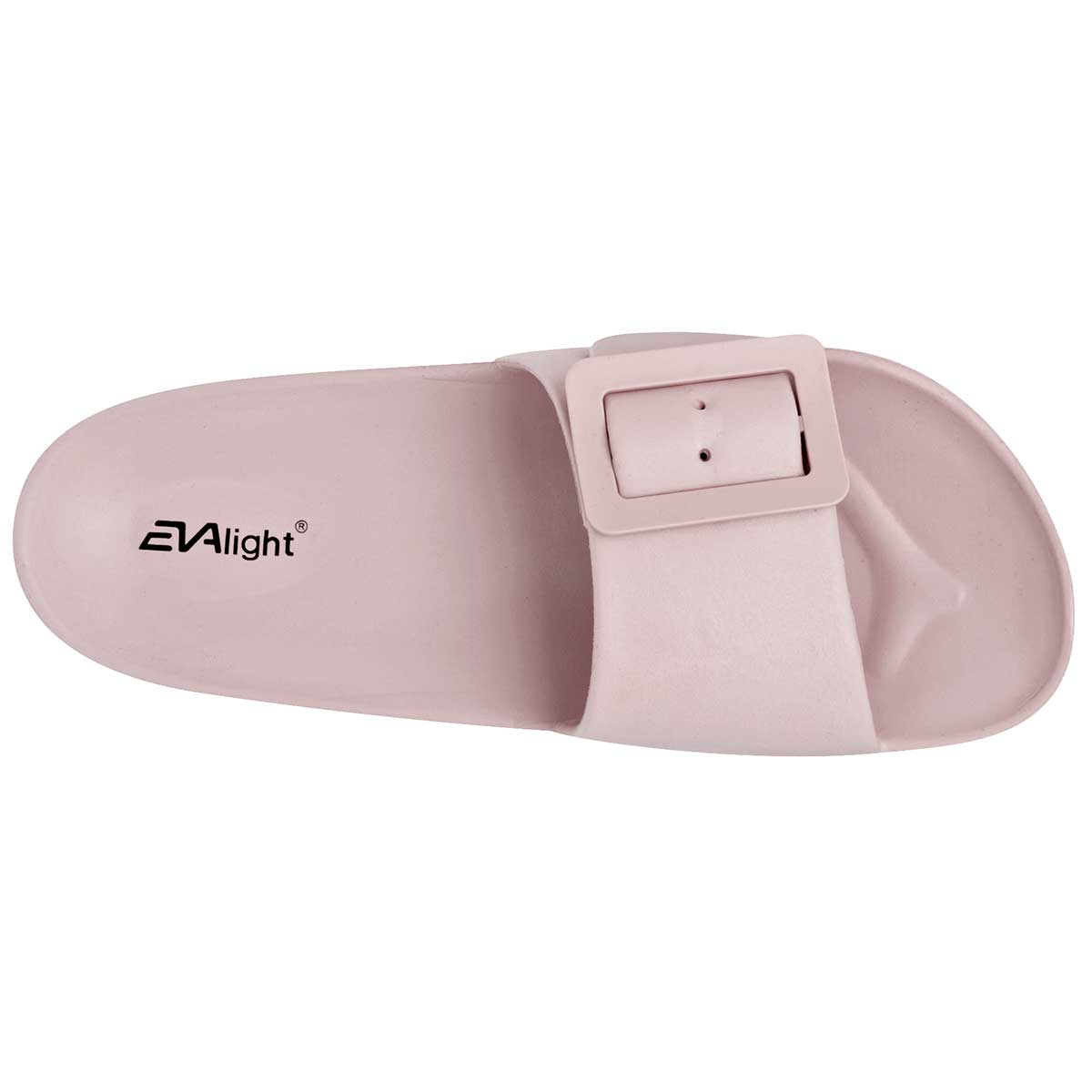 Sandalia color rosa para mujer marca Evalight cod. 105490