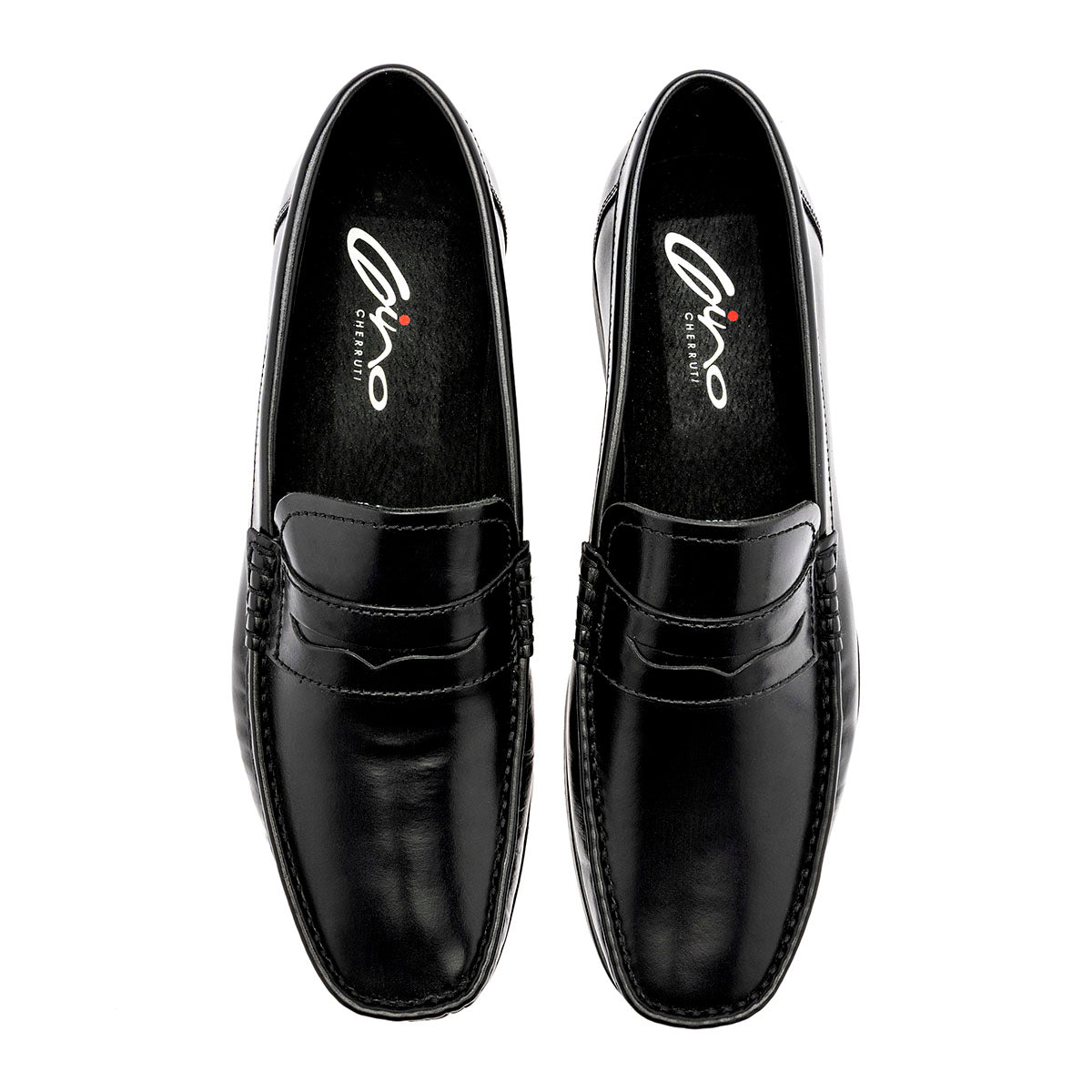 Mocasín de vestir Gino Cherruti para hombre