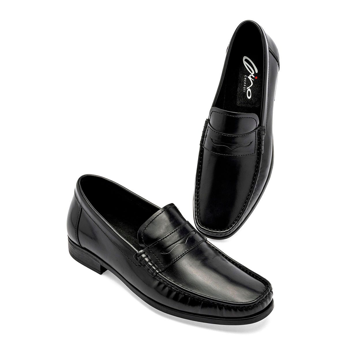 Mocasín de vestir Gino Cherruti para hombre