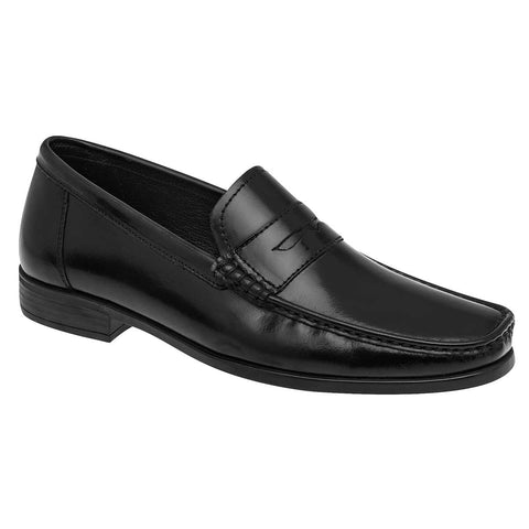 Mocasín de vestir Gino Cherruti para hombre