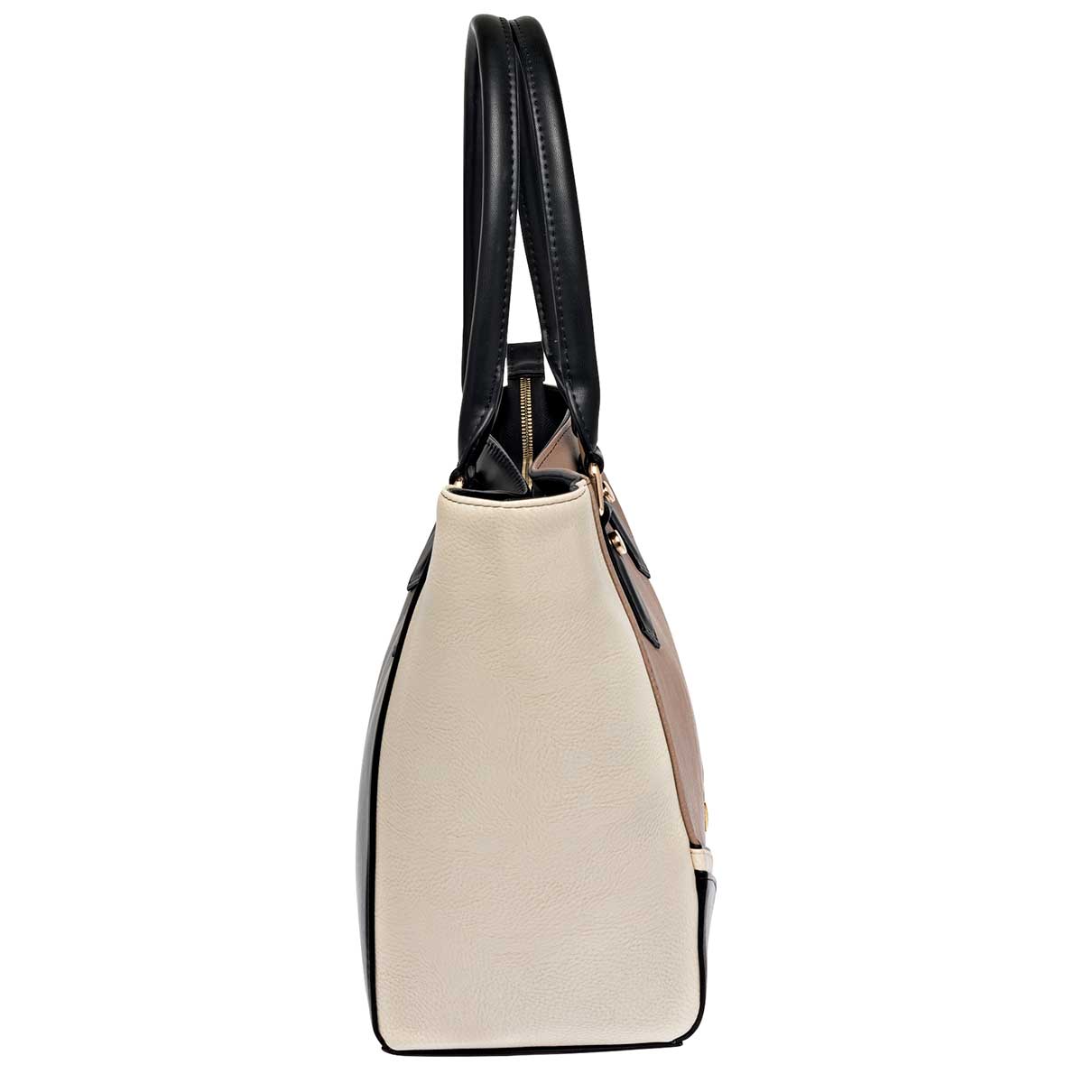 Bolsa para mujer marca Moramora Beige cod. 105546