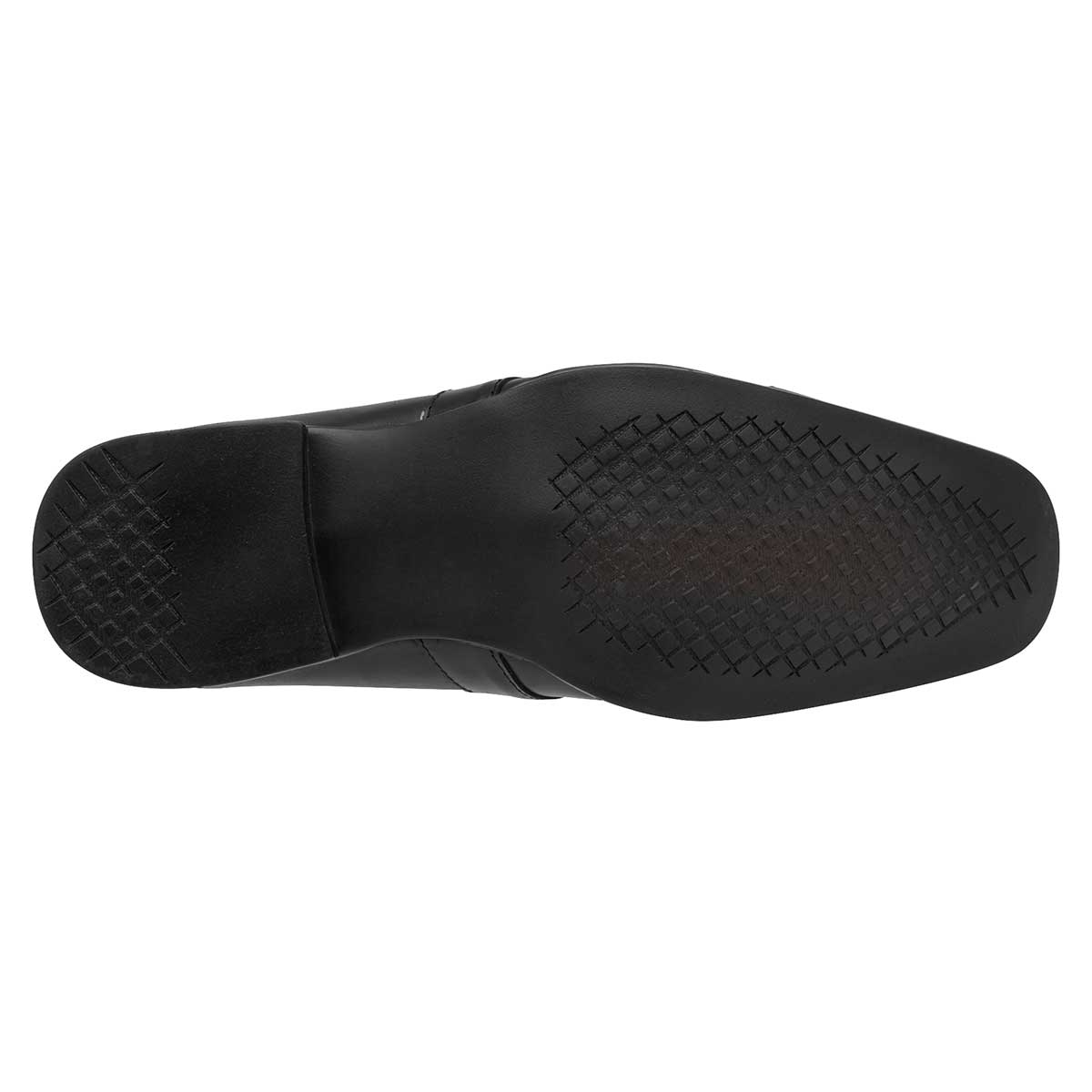 Mocasín escolar para joven marca Lugo Conti Negro cod. 105746