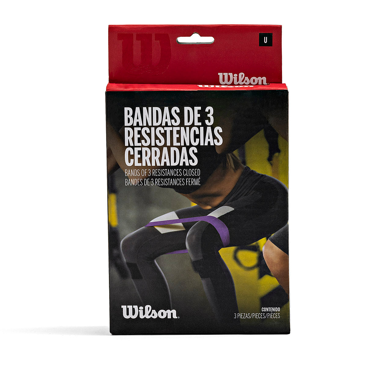 Banda de ejersicio Wilson unisex