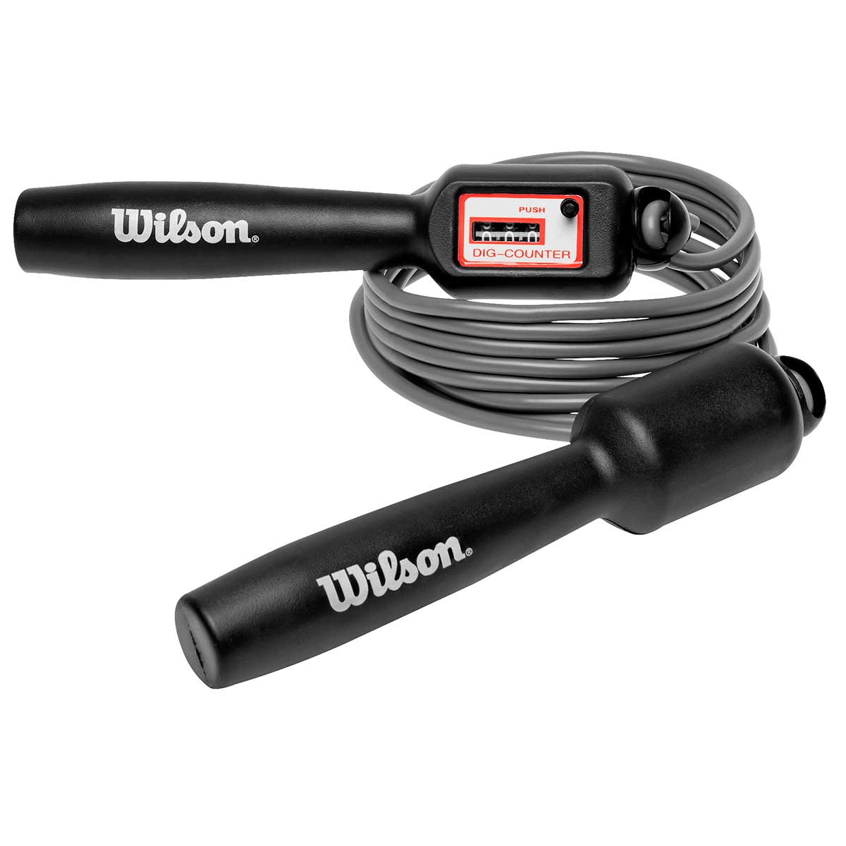 Pakar.com | Tienda online - Cuerda para Hombre marca Wilson Negro cod. 105750