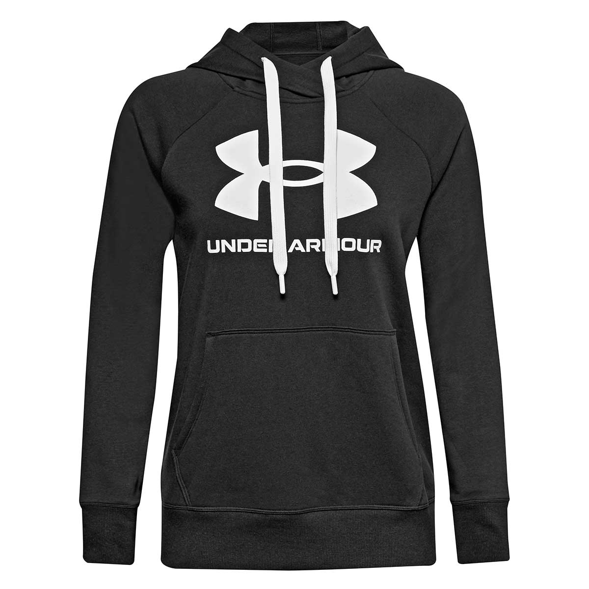 Under Armour Rival Fleece Logo Hoodie Sudadera para mujer