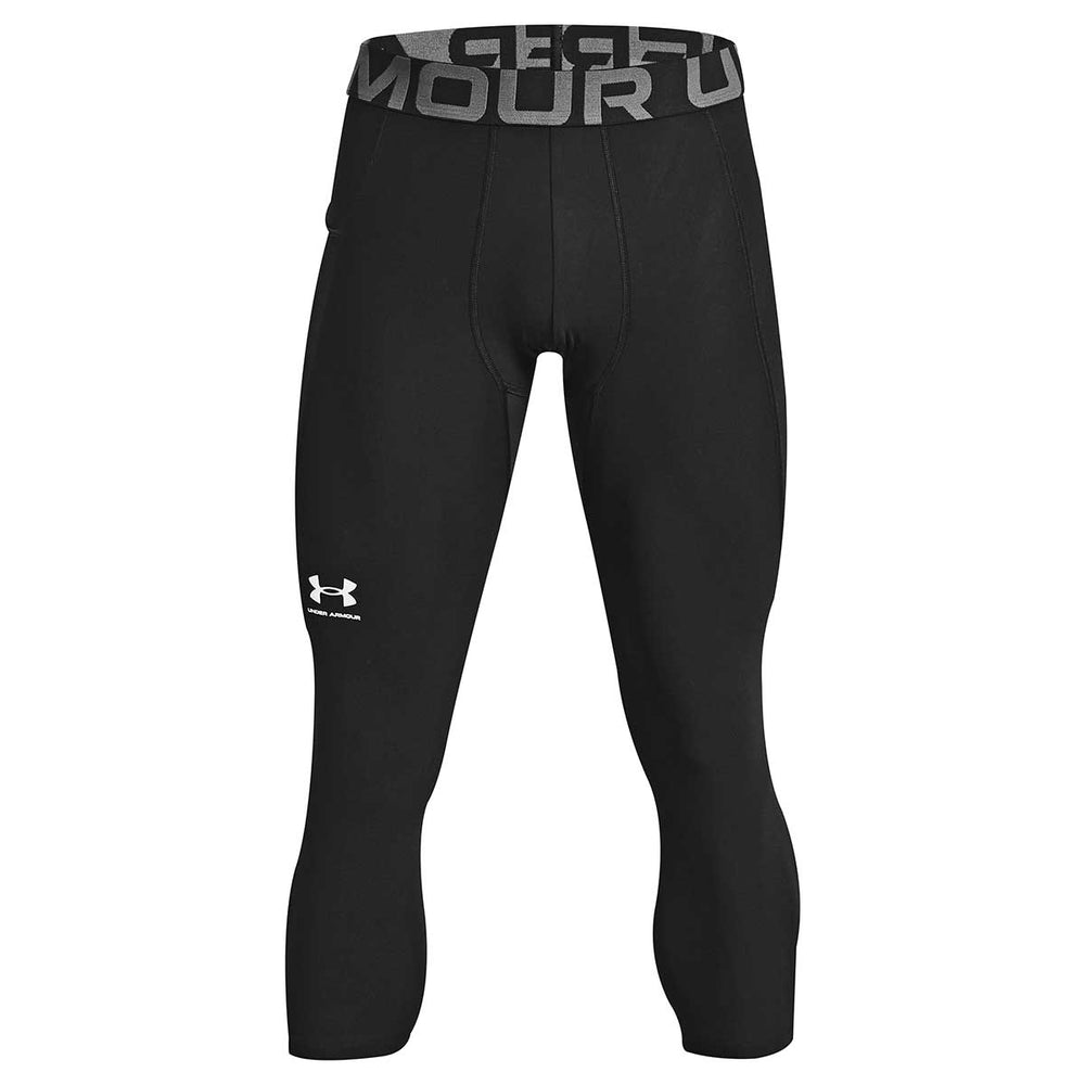 Pakar -  Legging Pants para hombre Under Armour UA HG Armour 3/4 color negro