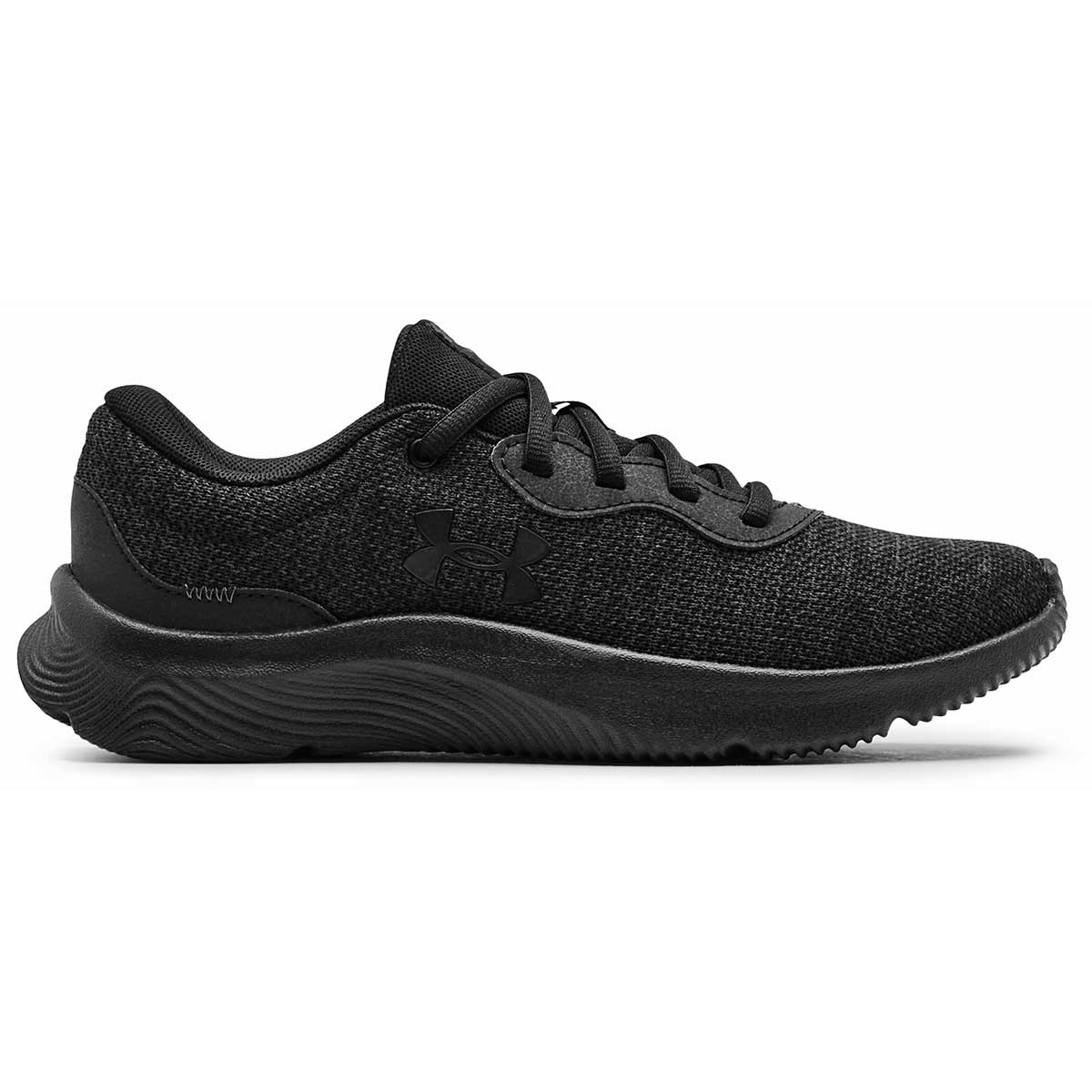 Tenis UA W Mojo 2 para mujer marca Under Armour Negro cod. 105882