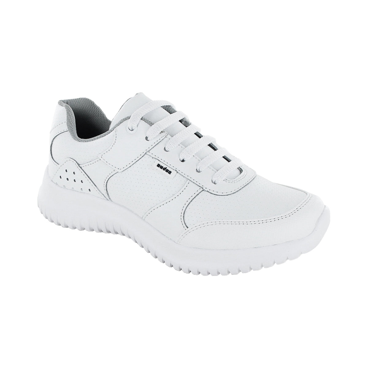 Pakar.com | Tienda online | Calzado Escolar | Tenis escolar de piel para Infantil marca Audaz Blanco | Regreso a clases | Vacaciones de Verano