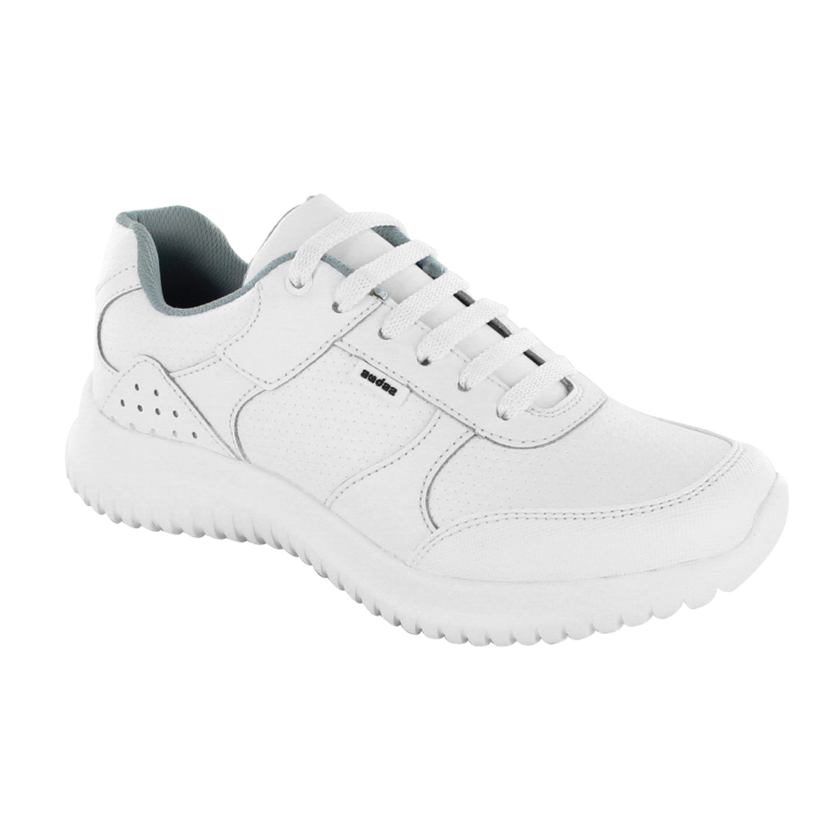 Pakar.com | Tienda online | Calzado Escolar | Tenis escolar de piel para Mujer marca Audaz Blanco | Regreso a clases | Vacaciones de Verano