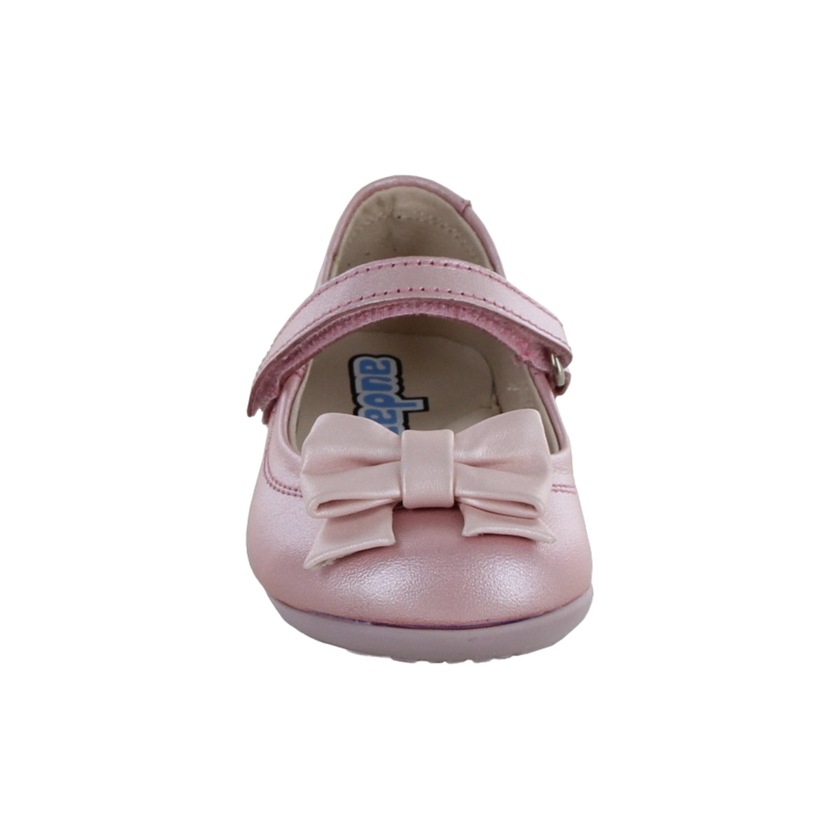 Zapato casual para niña marca Coqueta Rosa cod. 105949