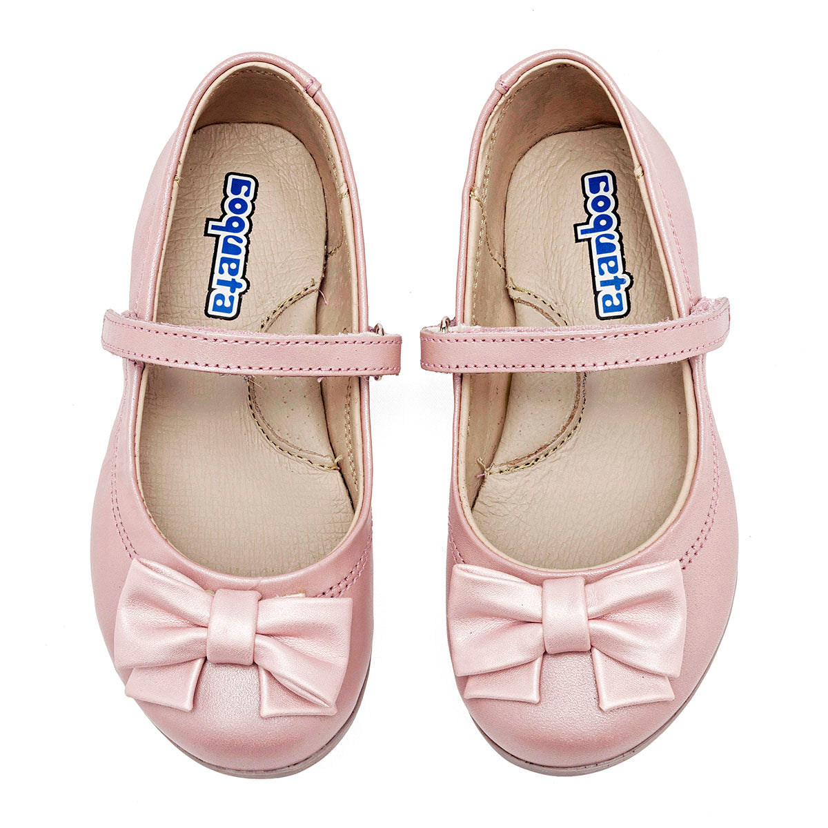 Zapato casual Coqueta para niña