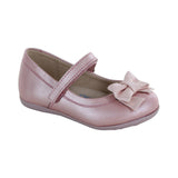 Zapato casual para niña marca Coqueta Rosa cod. 105949