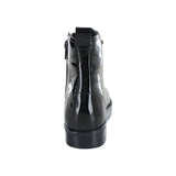 Bota cintas charol para niña marca Coqueta cod. 105960