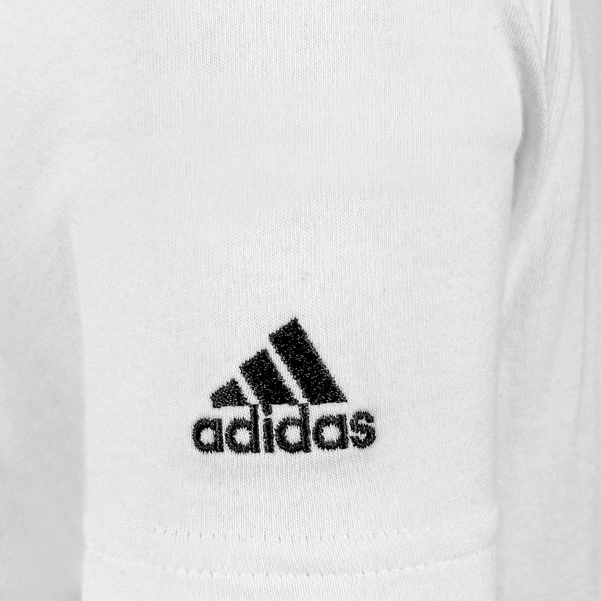 Playera color blanco para Mujer marca Adidas  cod. 106036