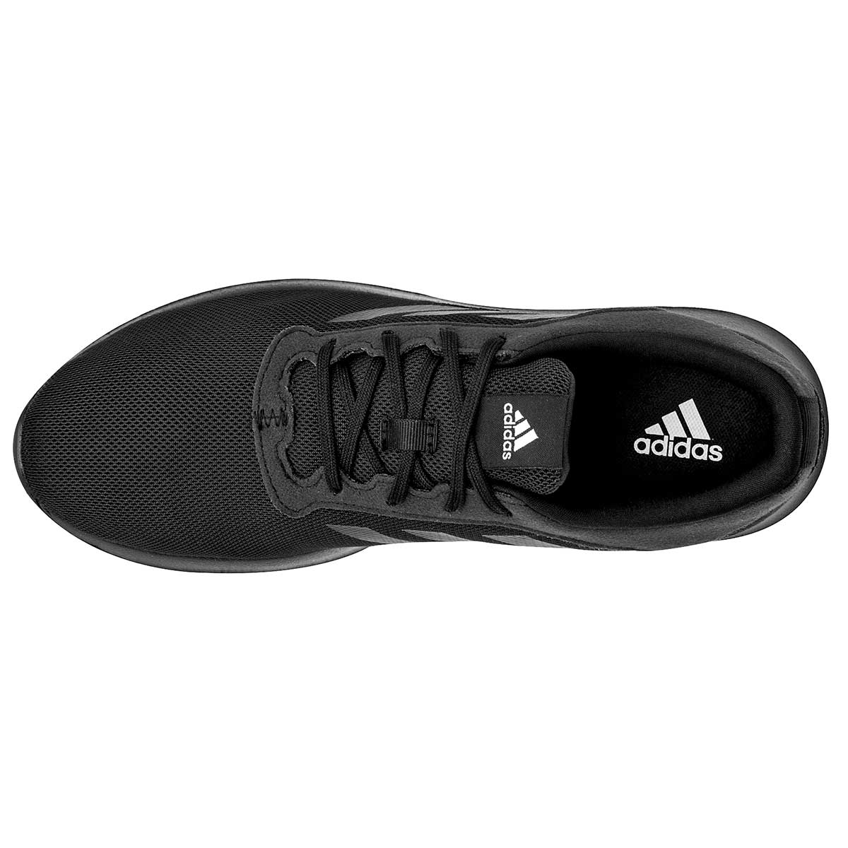 Tenis Coreracer para hombre marca Adidas Negro cod. 106067