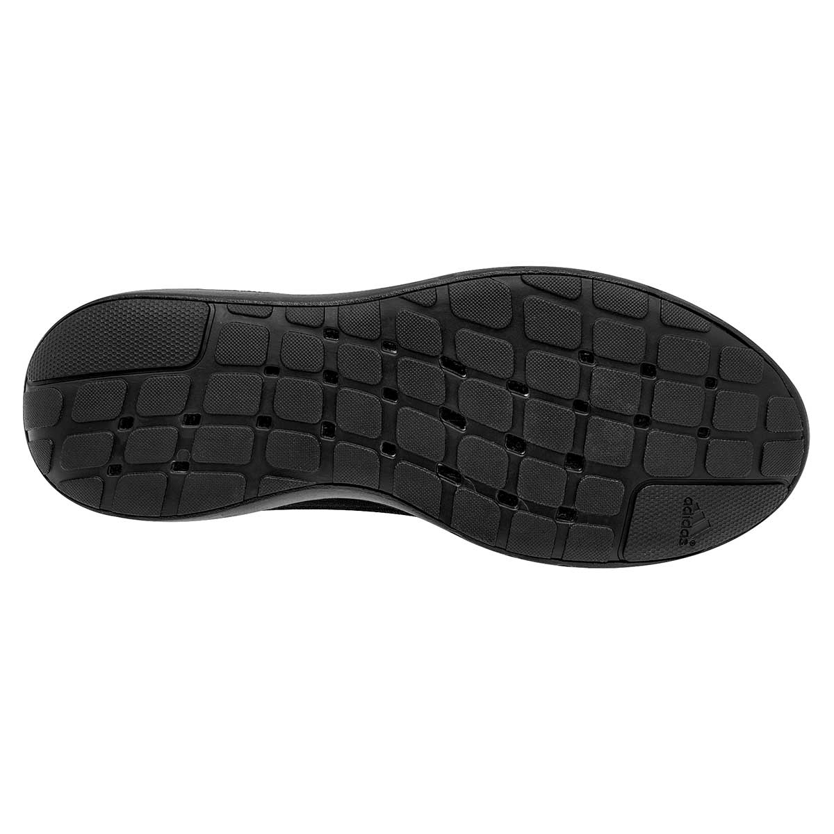 Tenis Coreracer para hombre marca Adidas Negro cod. 106067