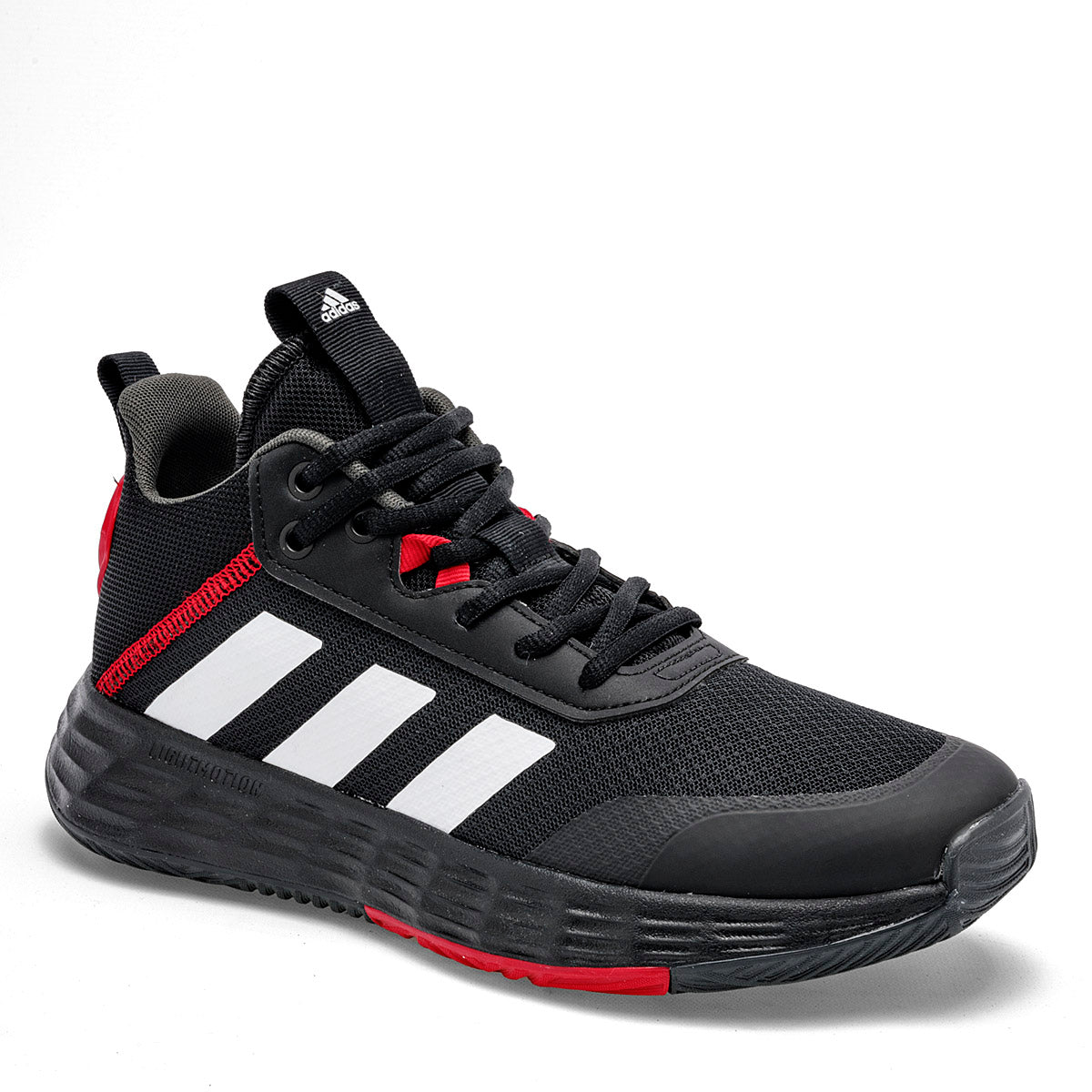 Pakar Ropa calzado y accesorios para toda la familia Tenis Ownthegame 2.0 para hombre marca Adidas Negro cod. 106127