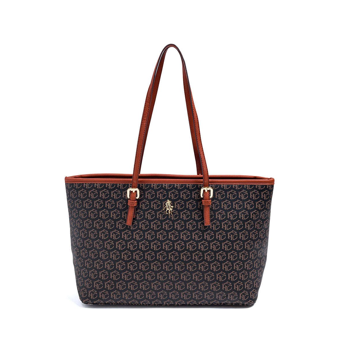 Bolsa para mujer marca Polo Negro cod. 106166