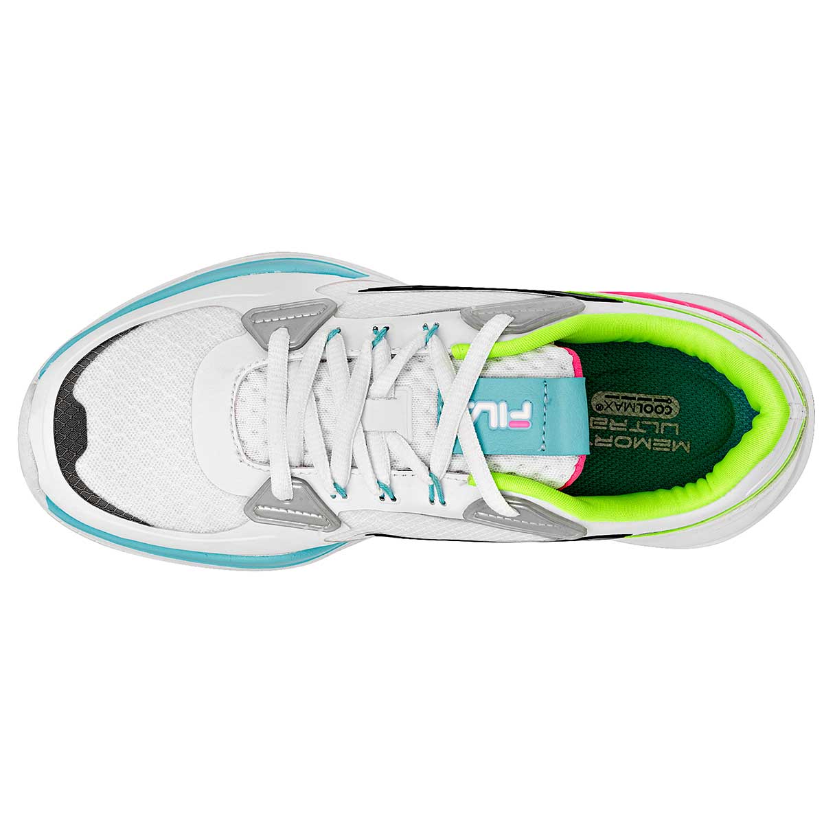 Tenis deportivo para mujer marca Fila cod. 106268