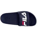 Sandalia Sleek Slide Lt para mujer. marca Fila Azul Marino cod. 106276