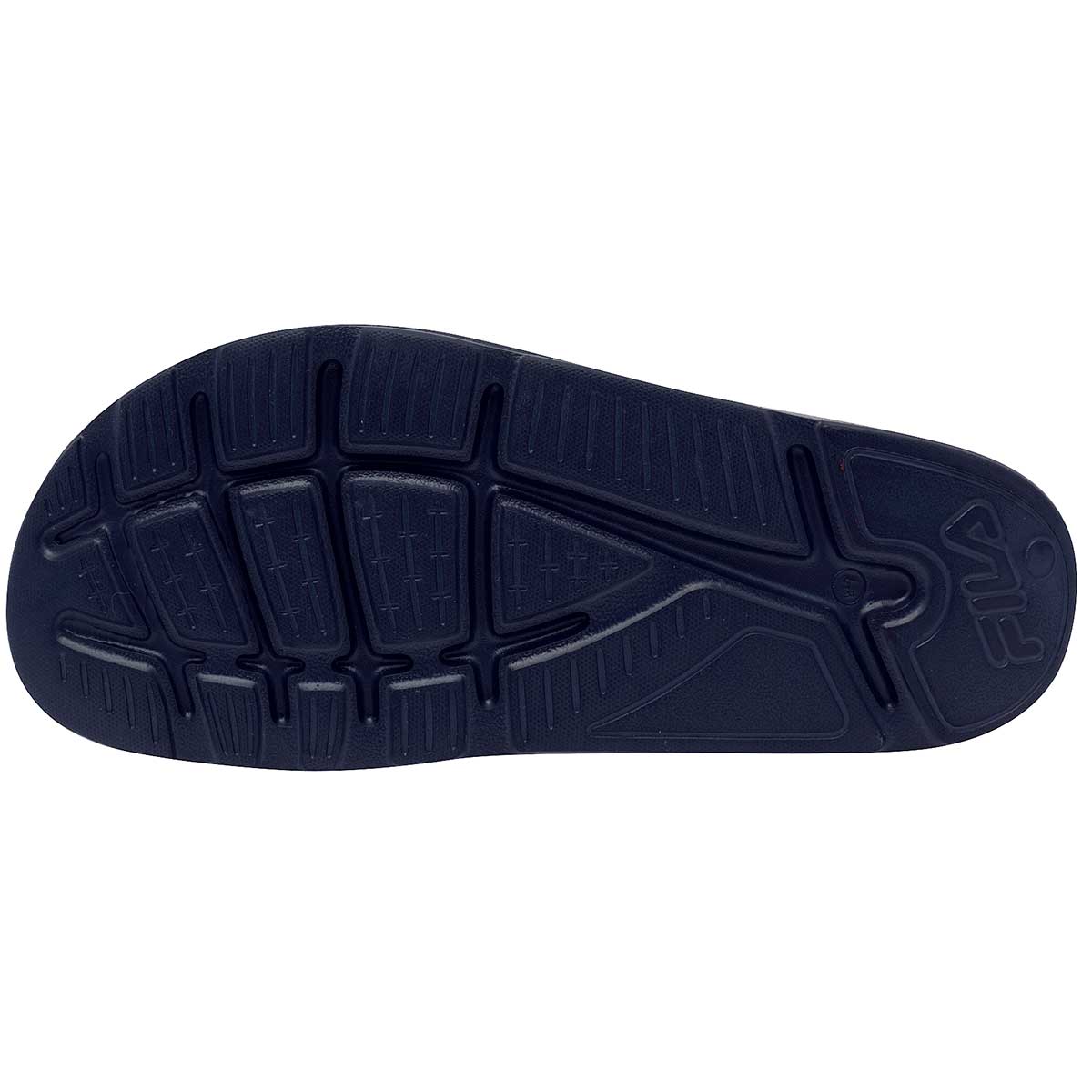 Sandalia Sleek Slide Lt para mujer. marca Fila Azul Marino cod. 106276