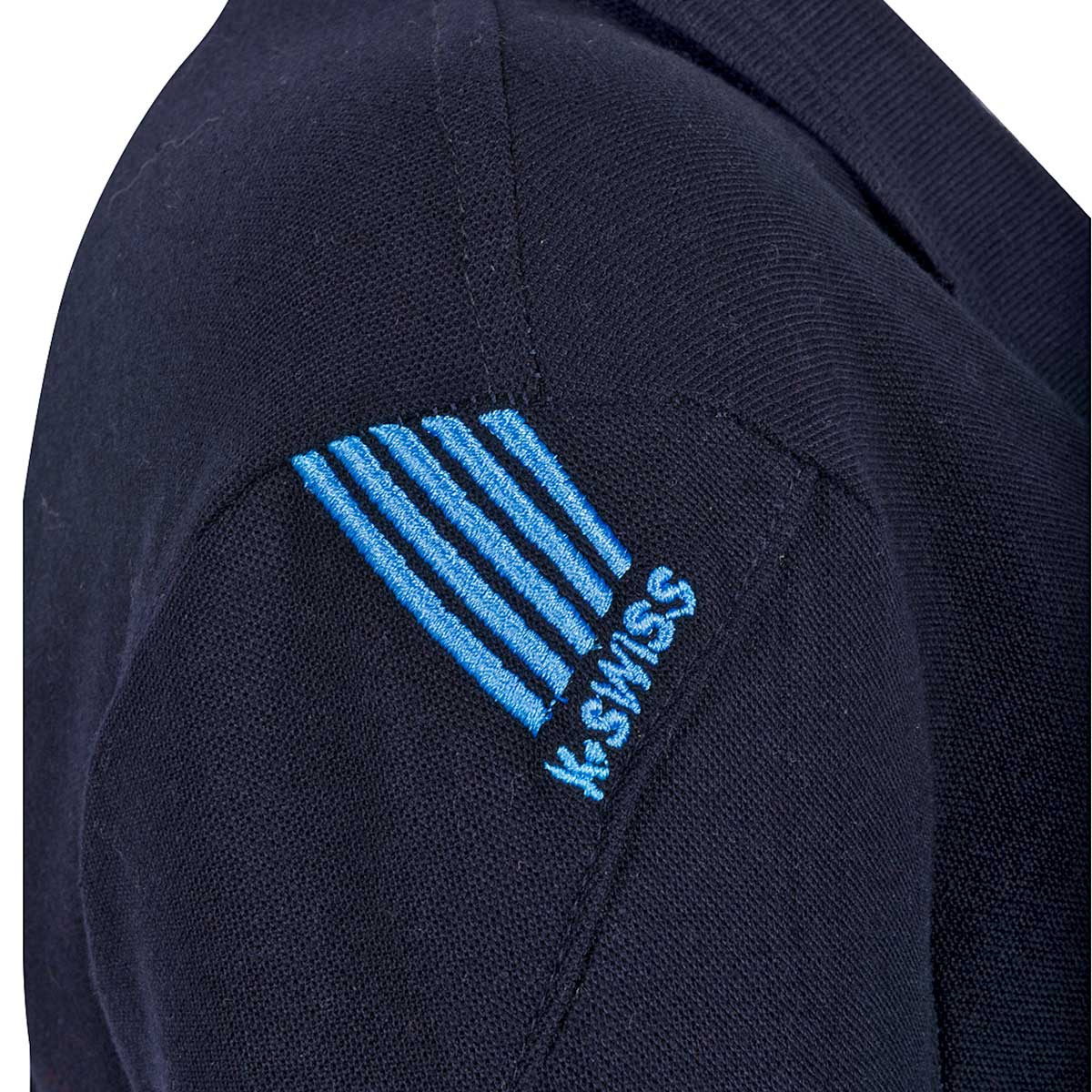 Playera tipo polo K-Swiss para Mujer