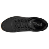 Tenis deportiivo modelo Uno para mujer marca Skechers Negro cod. 106480