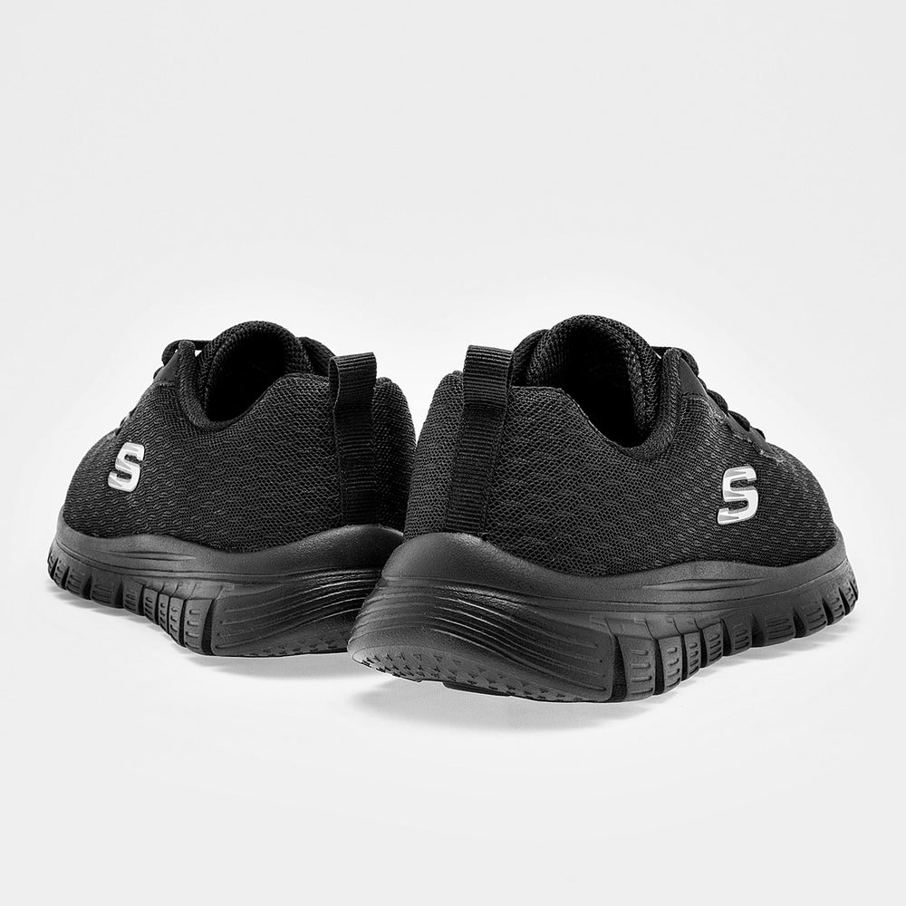 Pakar.com | Tienda online - Tenis deportivo para mujer Skechers - Envío gratis desde $500