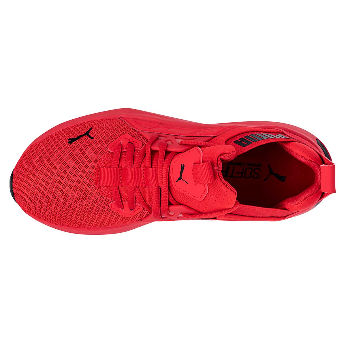 Tenis deportivo Softride Enzo Nxt para hombre marca Puma Rojo cod. 106856