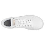 Tenis Advantage K para Niño marca Adidas Blanco cod. 107233