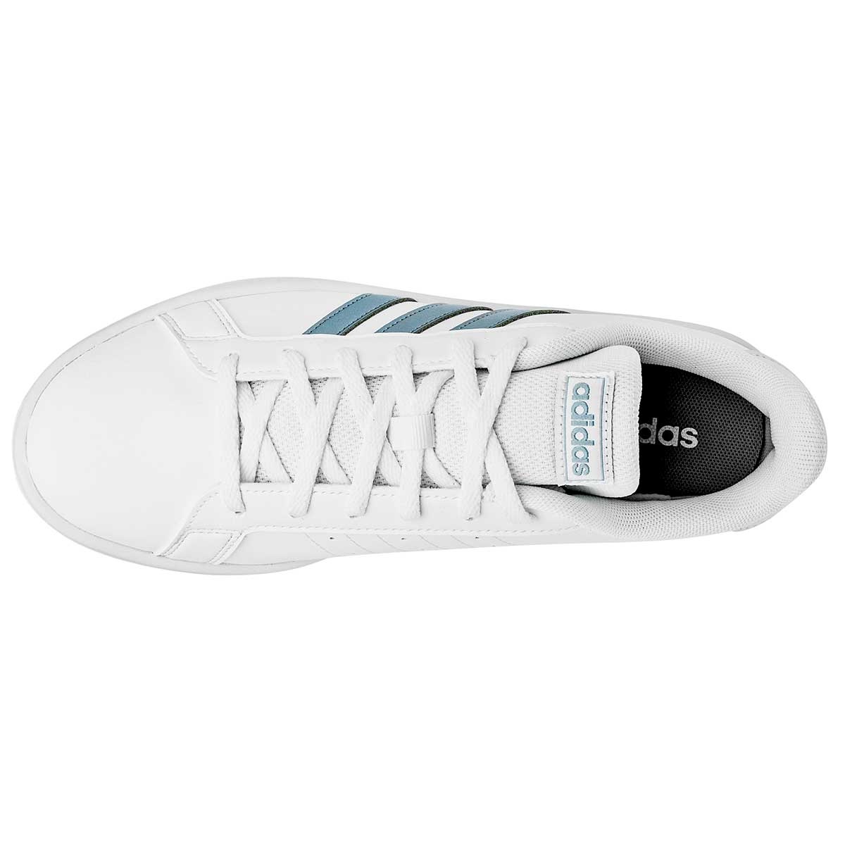 Tenis urbano color blanco para mujer marca Adidas cod. 107252