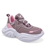 Tenis urbano para mujer marca Apoort Lila cod. 107596