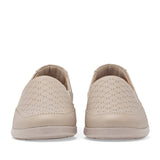 Zapato confort beige Mora Confort para mujer